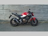 HONDA CB 500 F ABS
