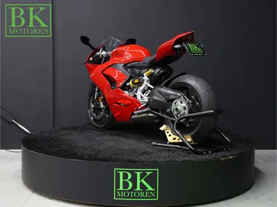 DUCATI PANIGALE V2 – foto 4