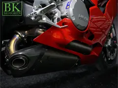 Ducati Panigale V2 Akrapovic | BTW Motor 2023 occasion – foto 13 van 27