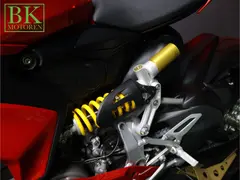 Ducati Panigale V2 Akrapovic | BTW Motor 2023 occasion – foto 20 van 27