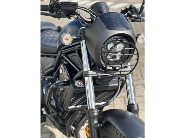 honda - cmx-500-rebel