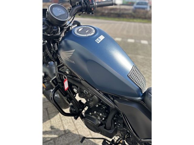honda - cmx-500-rebel
