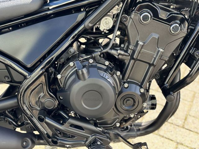 honda - cmx-500-rebel