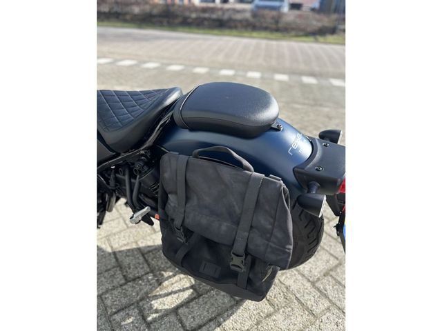 honda - cmx-500-rebel