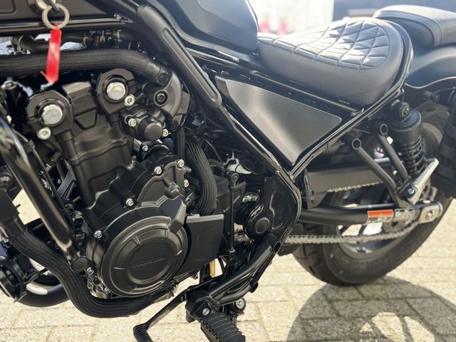 honda - cmx-500-rebel