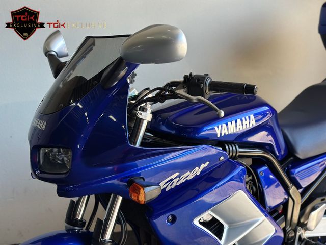 yamaha - fzs-600-fazer