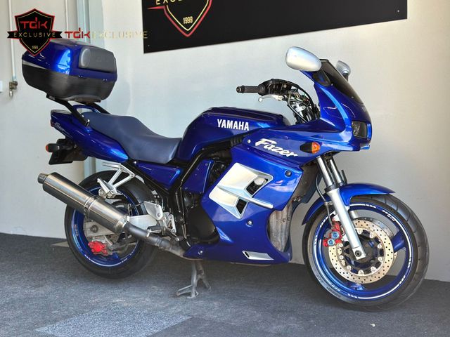 yamaha - fzs-600-fazer