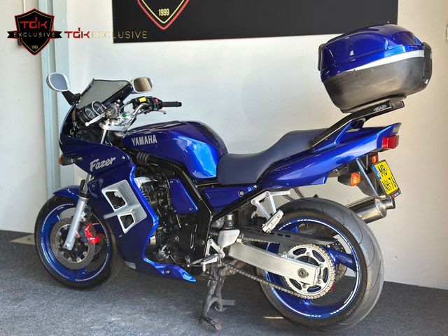 yamaha - fzs-600-fazer