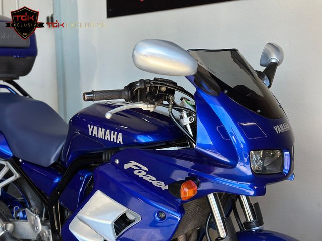 yamaha - fzs-600-fazer