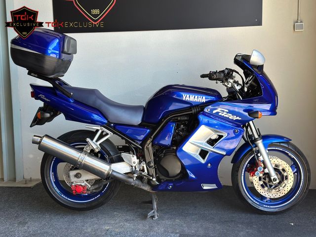 yamaha - fzs-600-fazer