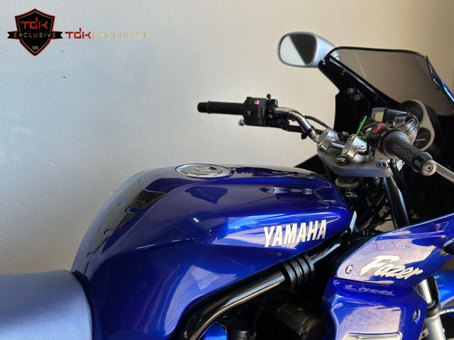 yamaha - fzs-600-fazer