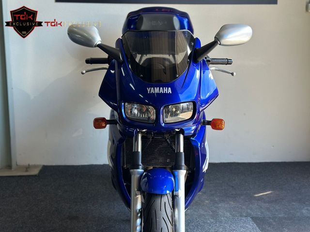 yamaha - fzs-600-fazer