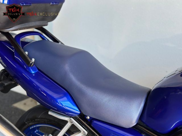 yamaha - fzs-600-fazer