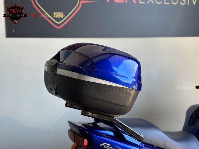 yamaha - fzs-600-fazer