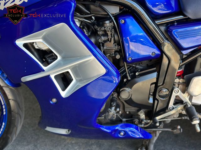 yamaha - fzs-600-fazer