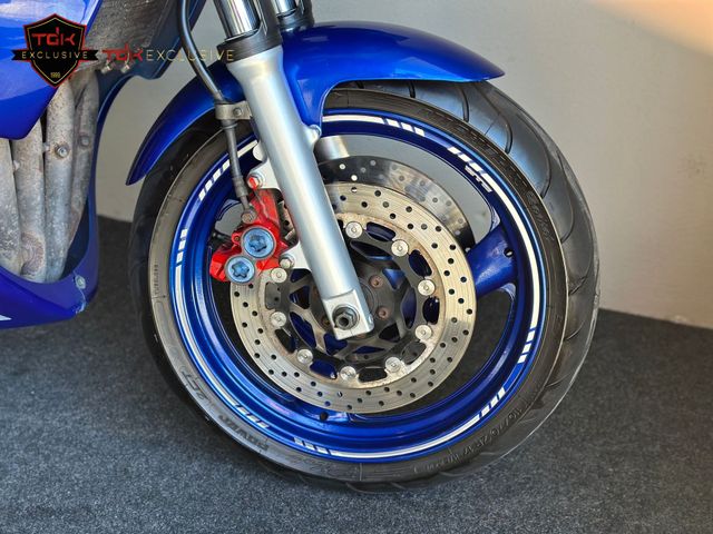 yamaha - fzs-600-fazer