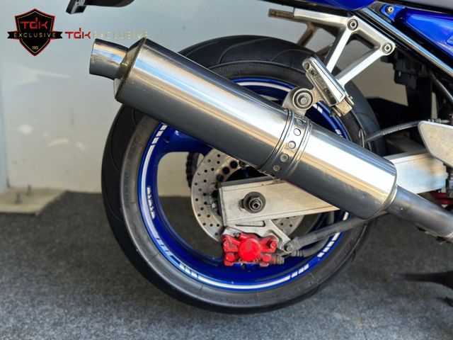 yamaha - fzs-600-fazer