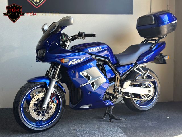 yamaha - fzs-600-fazer