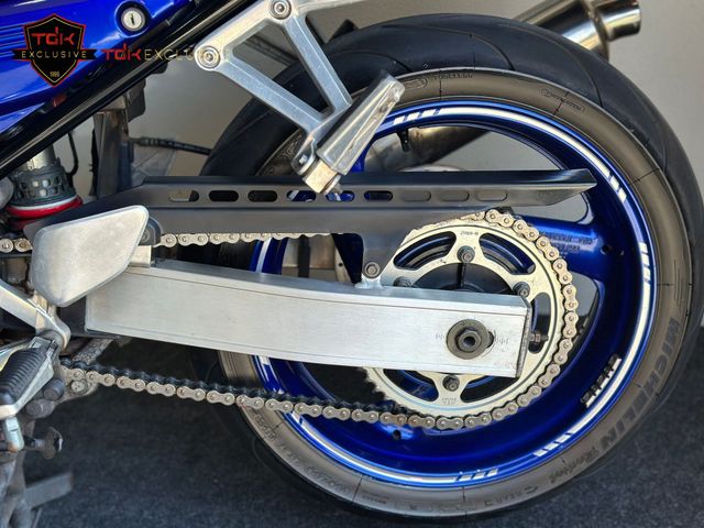 yamaha - fzs-600-fazer