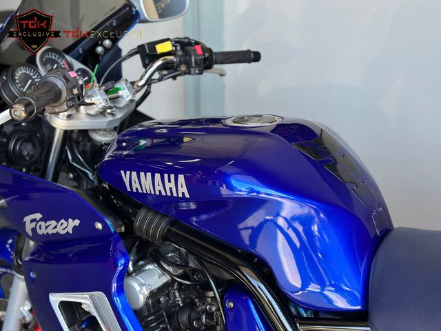 yamaha - fzs-600-fazer