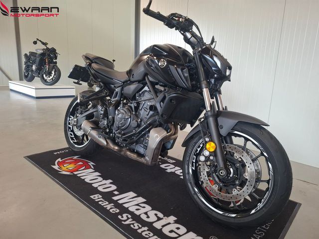 yamaha - mt-07