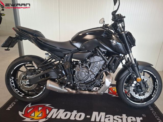 yamaha - mt-07