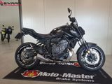 YAMAHA MT 07
