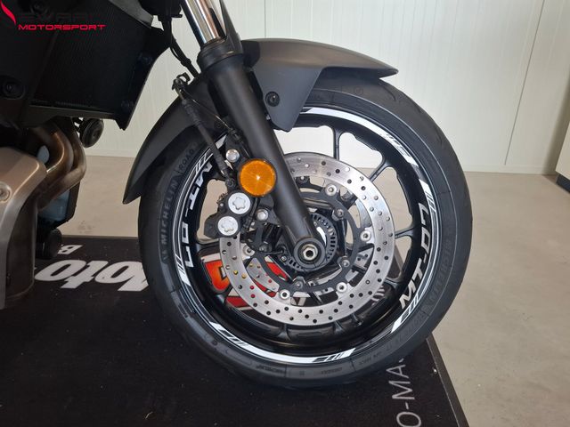 yamaha - mt-07
