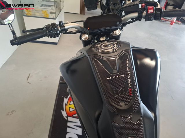 yamaha - mt-07