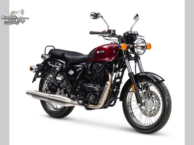 benelli - imperiale-400