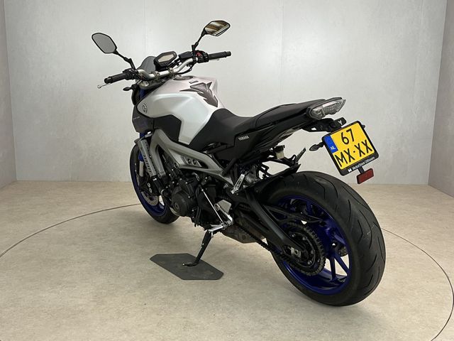 yamaha - mt-09-abs