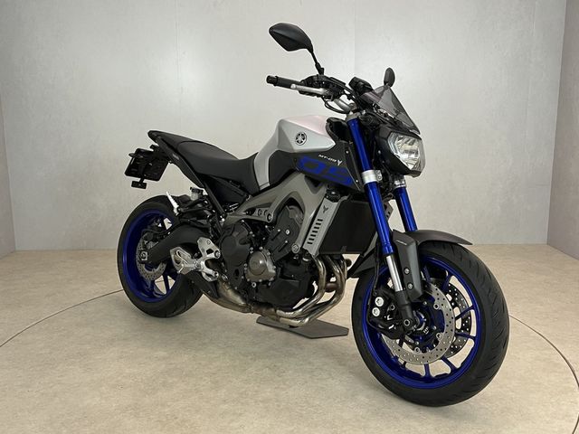 yamaha - mt-09-abs