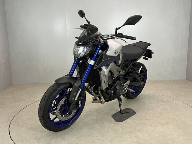 yamaha - mt-09-abs