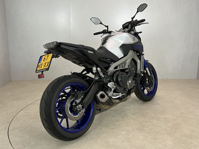 yamaha - mt-09-abs