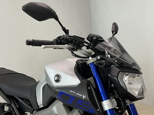 yamaha - mt-09-abs