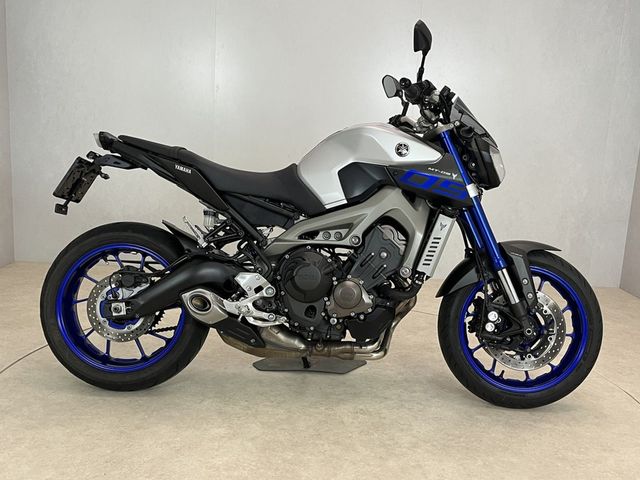 yamaha - mt-09-abs