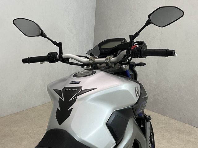 yamaha - mt-09-abs