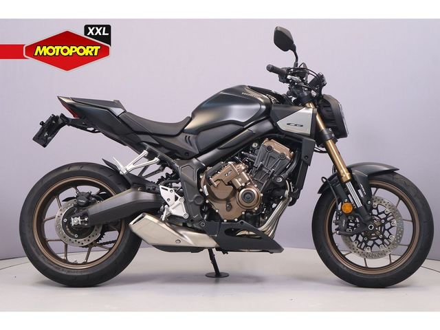 honda - cb-650-r