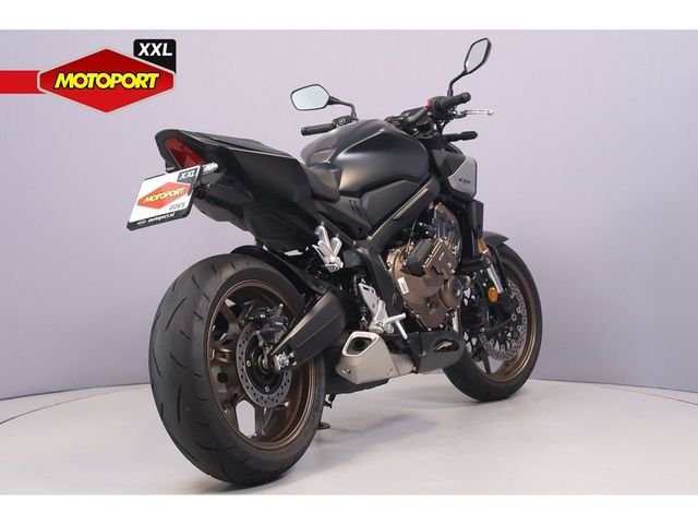 honda - cb-650-r