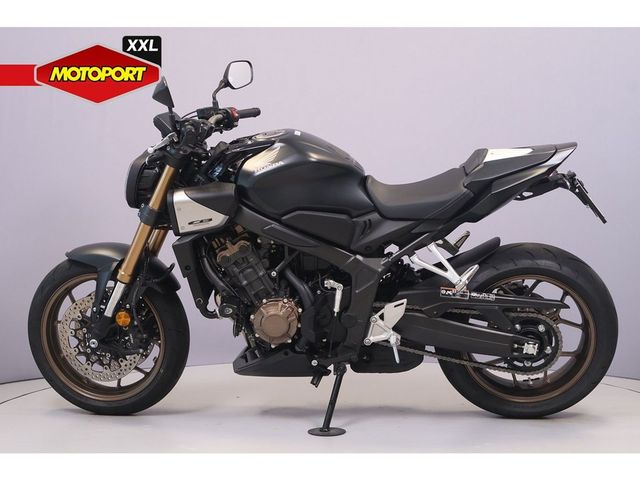 honda - cb-650-r