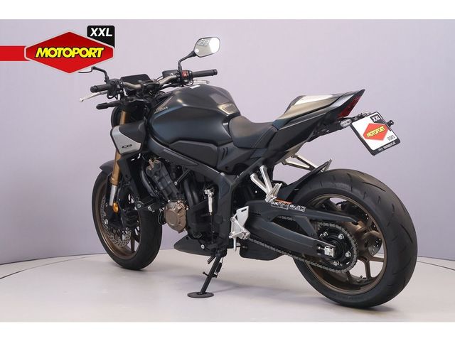 honda - cb-650-r