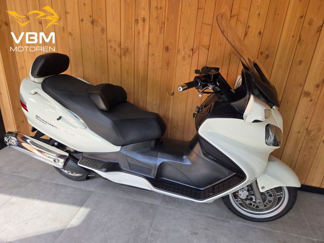 suzuki - an-650-burgman-abs-executive