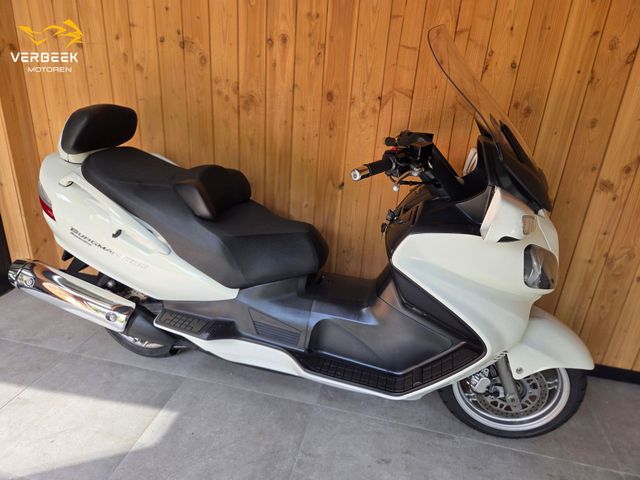 suzuki - an-650-burgman-abs-executive