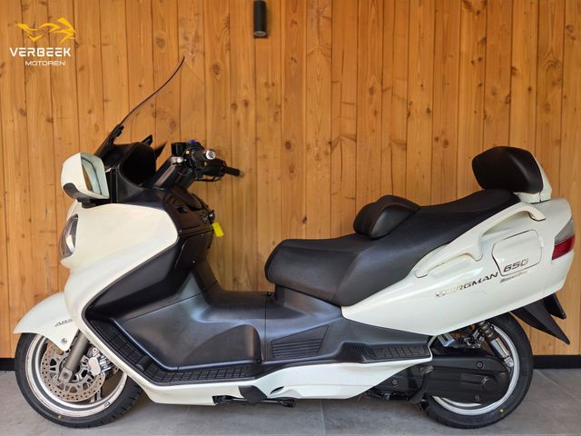 suzuki - an-650-burgman-abs-executive