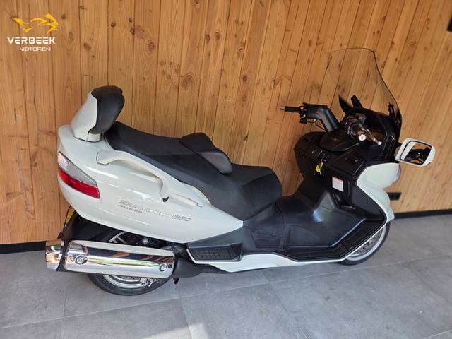 suzuki - an-650-burgman-abs-executive