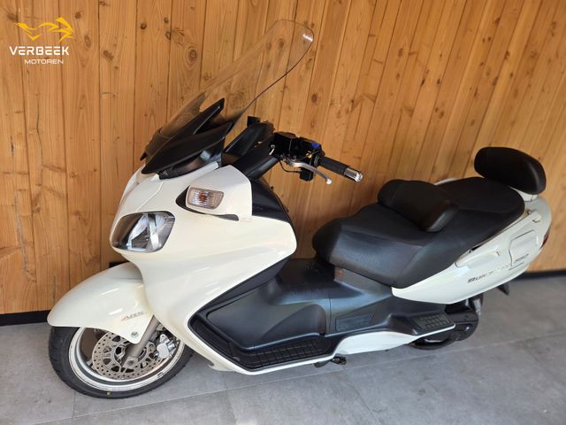 suzuki - an-650-burgman-abs-executive