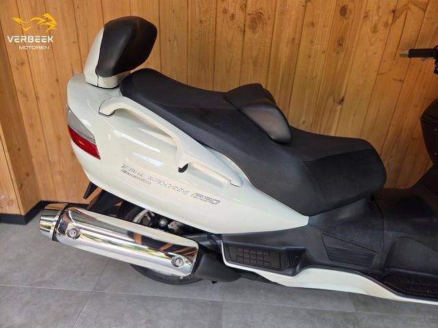suzuki - an-650-burgman-abs-executive