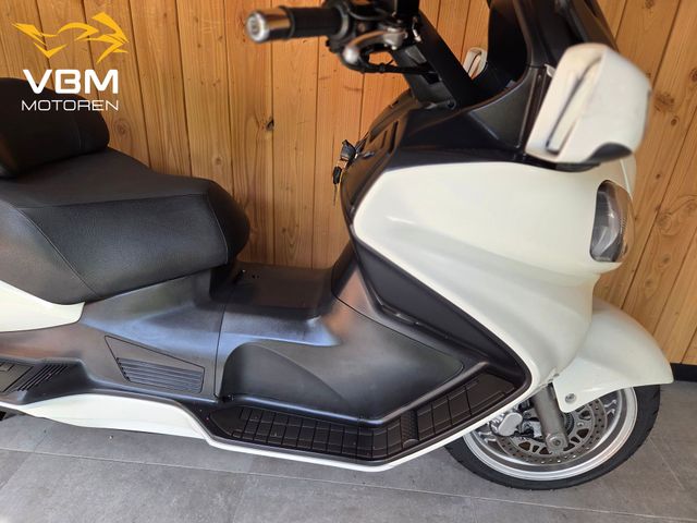 suzuki - an-650-burgman-abs-executive