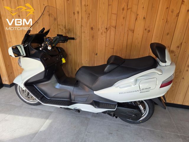 suzuki - an-650-burgman-abs-executive