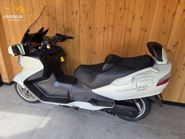 suzuki - an-650-burgman-abs-executive